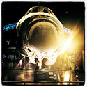 CEIE Remote Sensing Class Visits Udvar-Hazy
